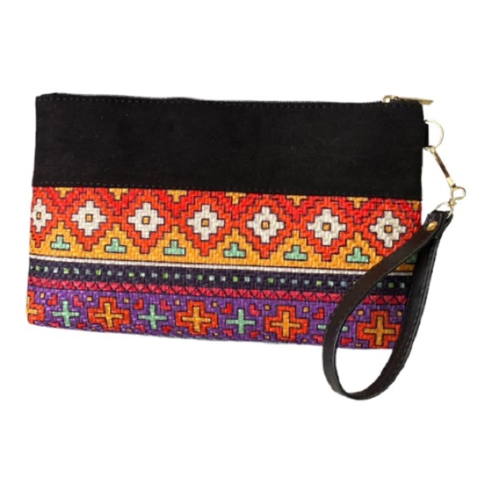Large Fabric Cosmetic Bags
